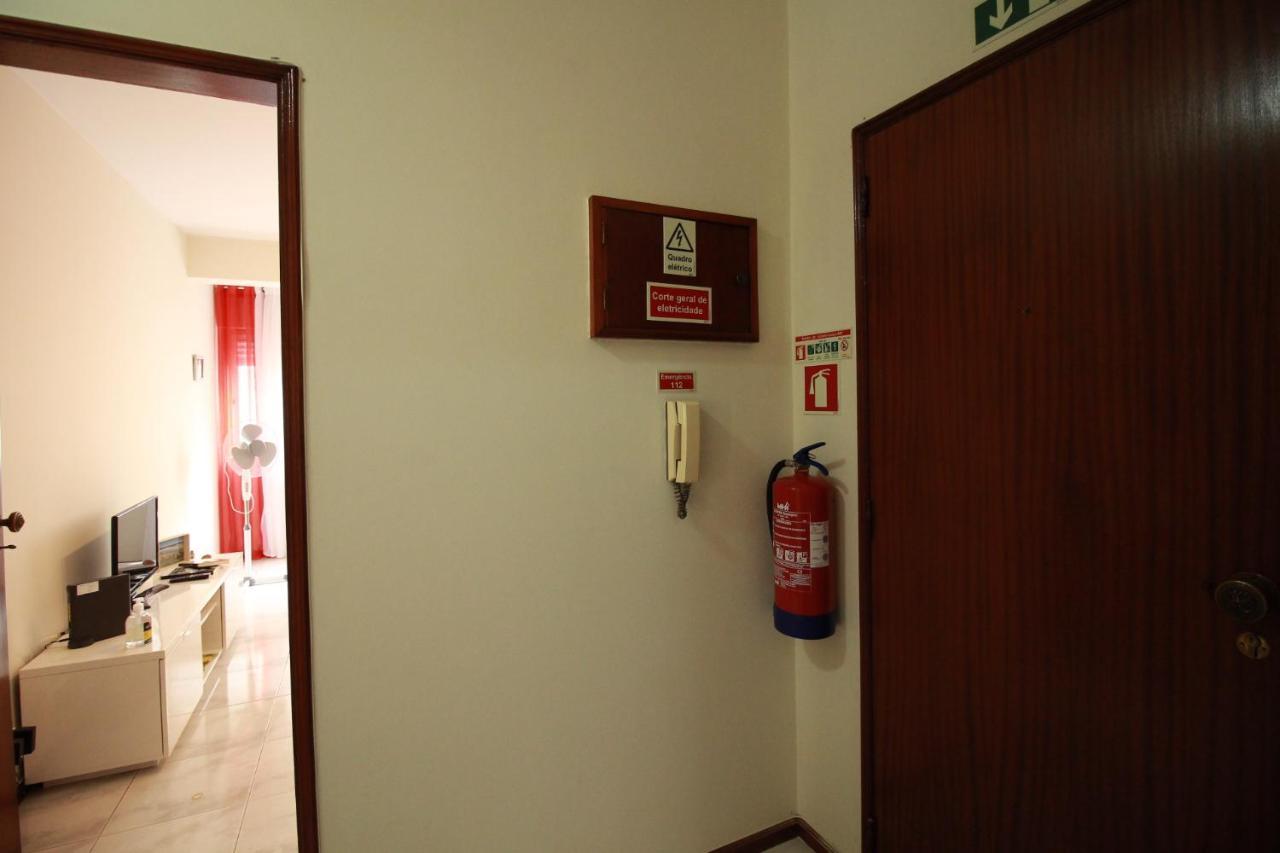 法鲁区Apartamento 2Q No Centro公寓 外观 照片