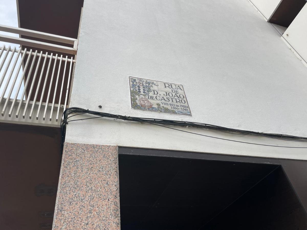 法鲁区Apartamento 2Q No Centro公寓 外观 照片