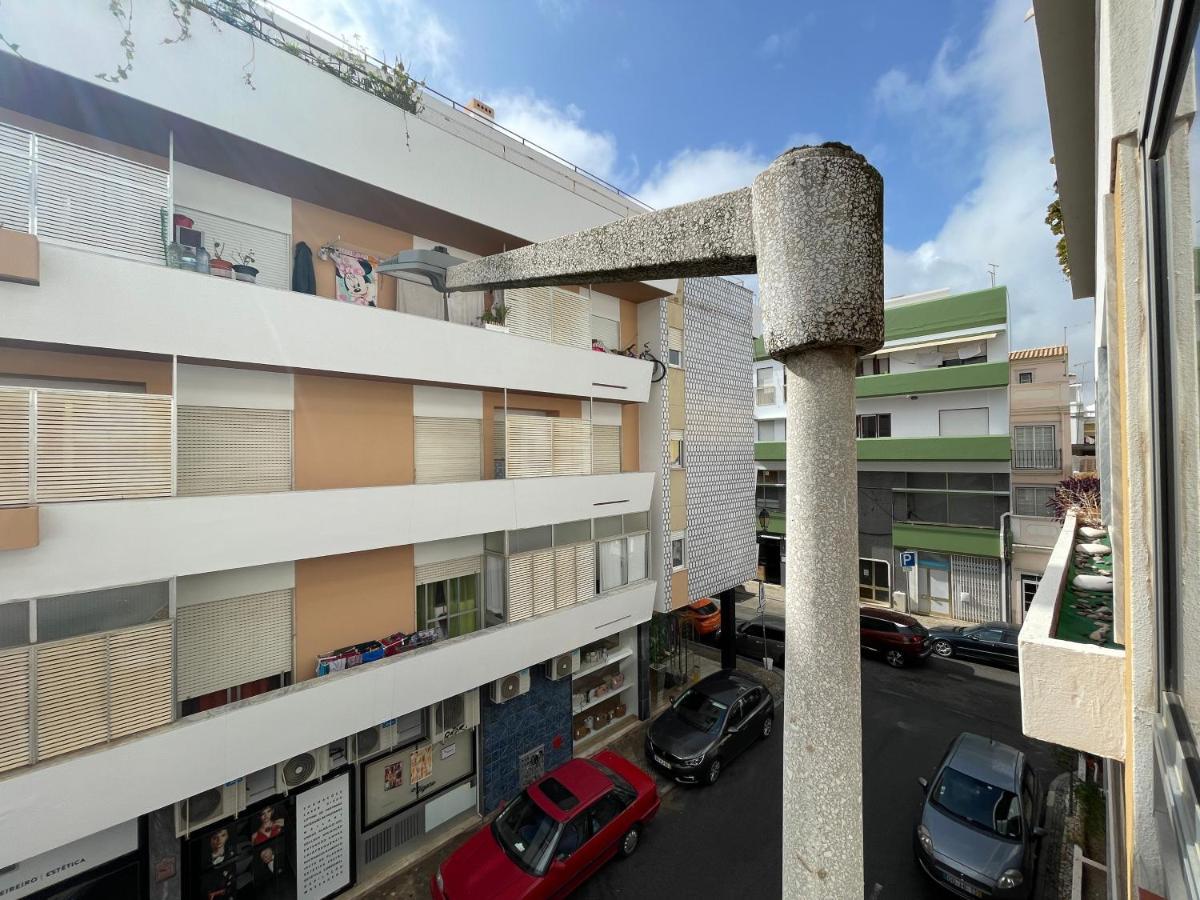 法鲁区Apartamento 2Q No Centro公寓 外观 照片
